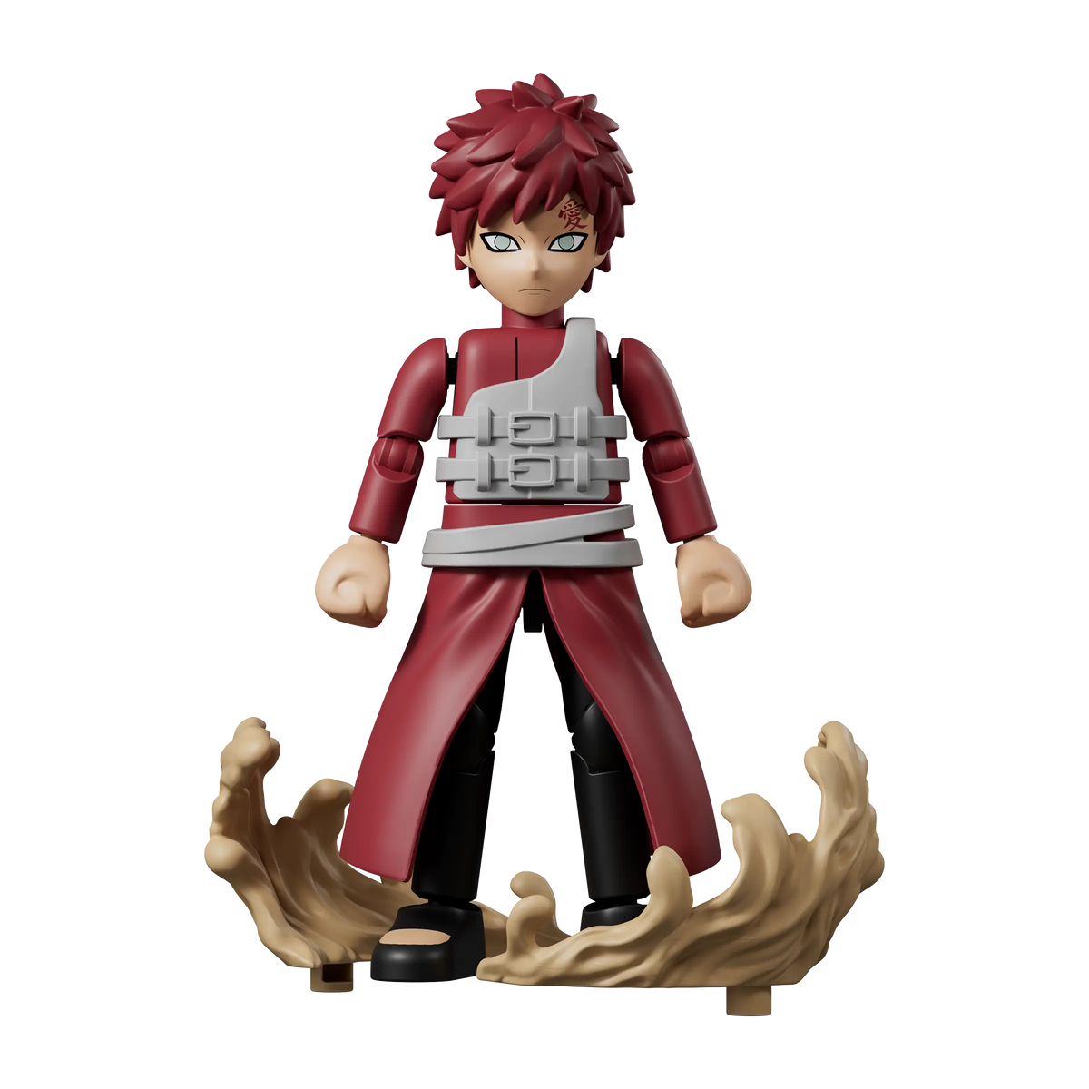 NARUTO SHIPPUDEN GV03 Heart of a Ninja | Blokees