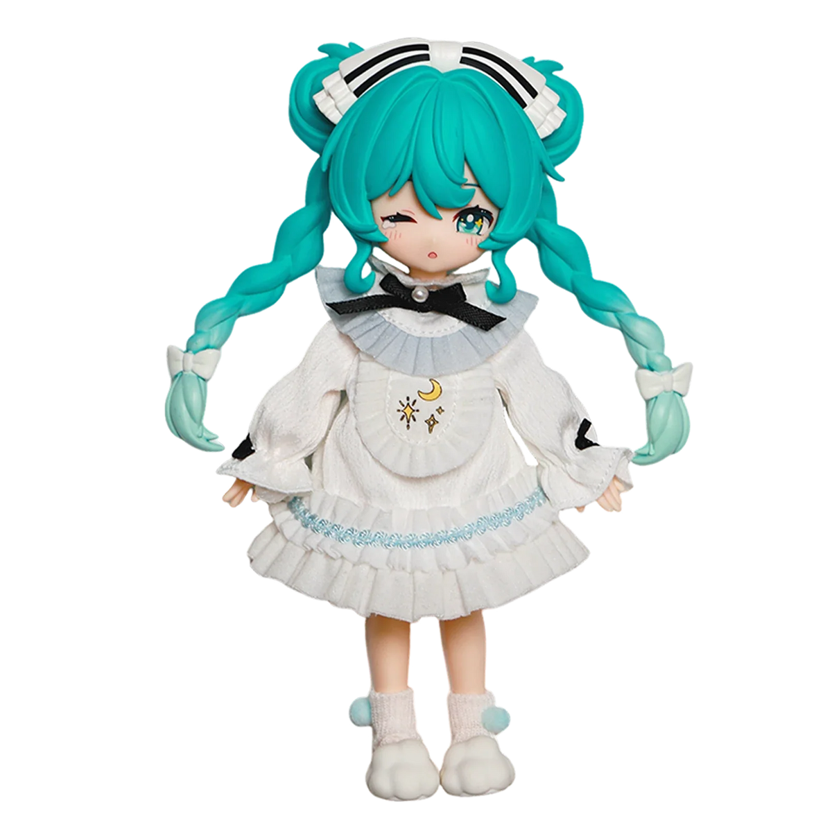 Blokees DaaLaMode Series - Hatsune Miku 01 Sonata Prologue