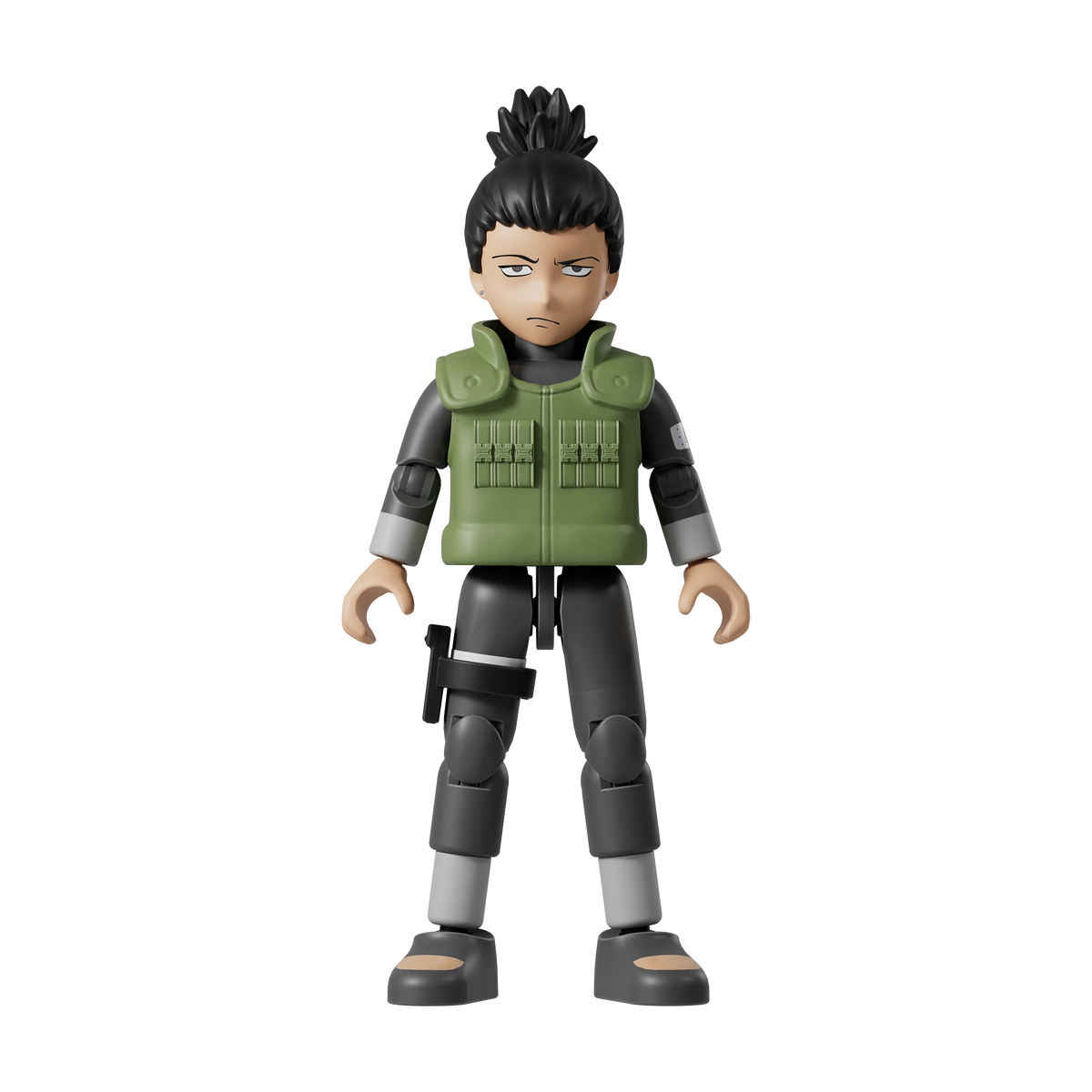 NARUTO SHIPPUDEN GV03 Heart of a Ninja | Blokees