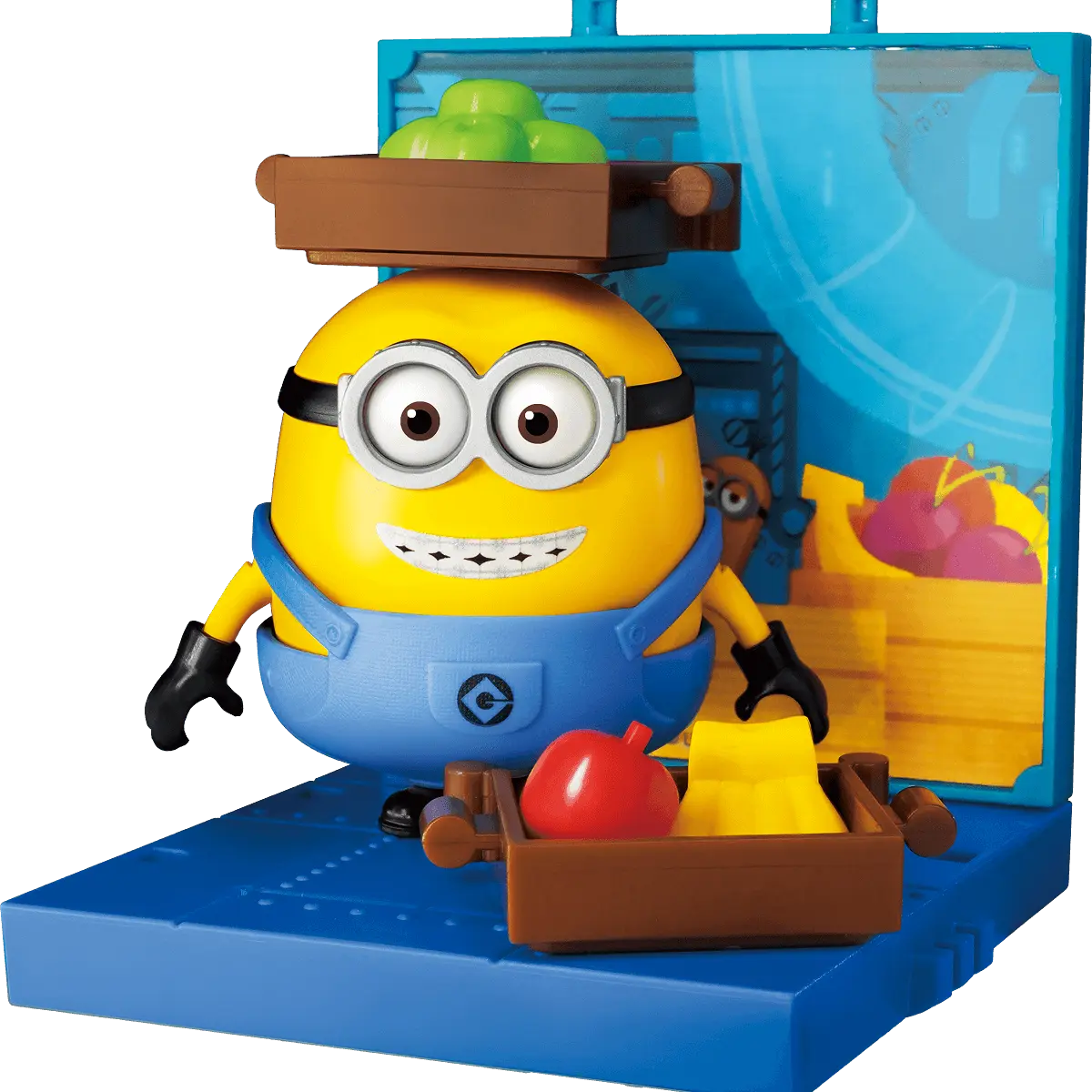 Blokees Minion preCOOL Jelly Factory Series