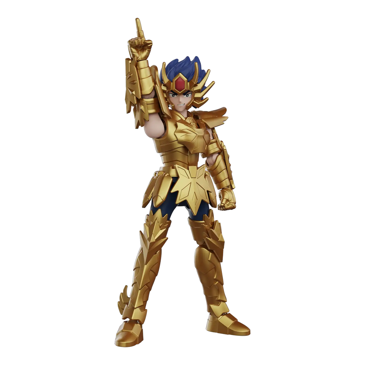 Saint Seiya Galaxy Version 03 Gold Zodiac ①