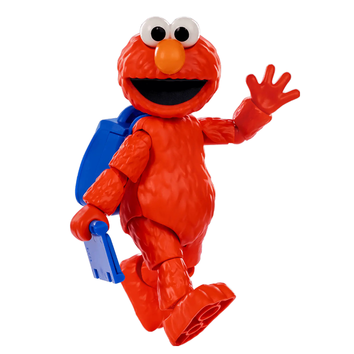 Blokees Sesame Street  preCOOL Series 01