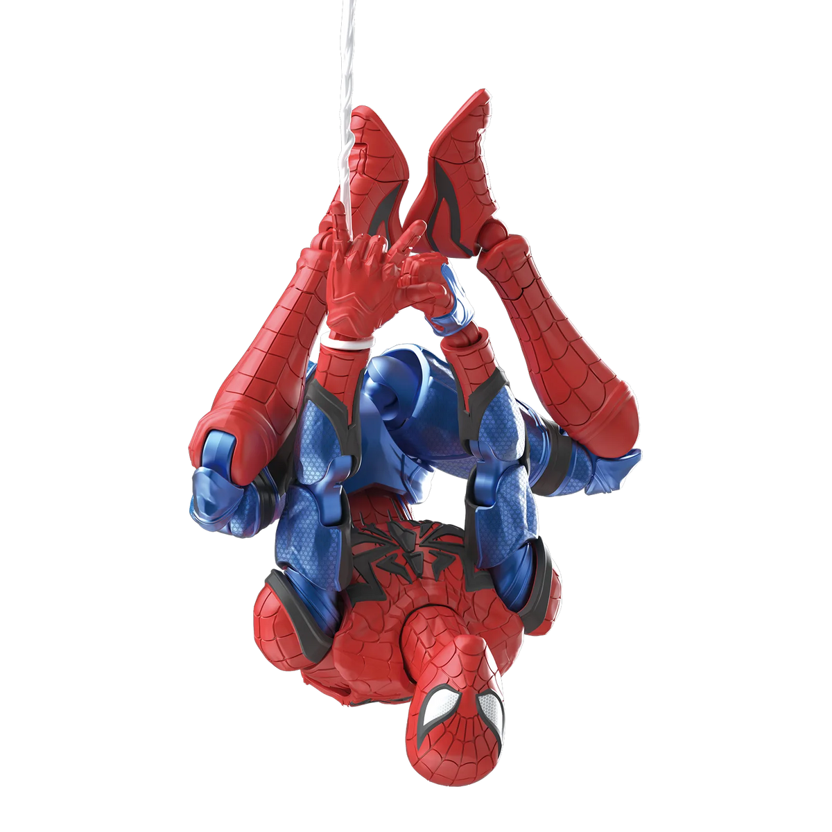 Marvel Rivals Champion Class 06 Spider-Man Model Kits | Blokees