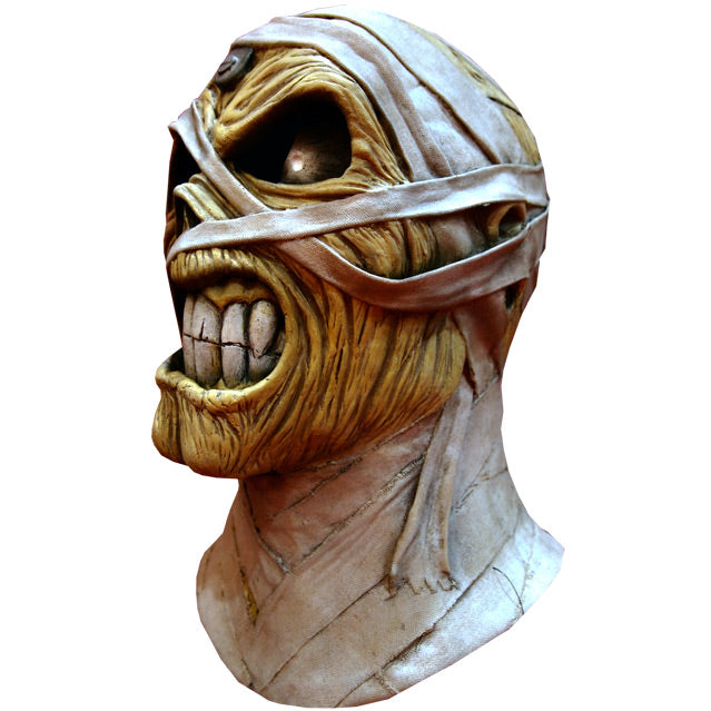 Iron Maiden Eddie - Powerslave Mummy Mask