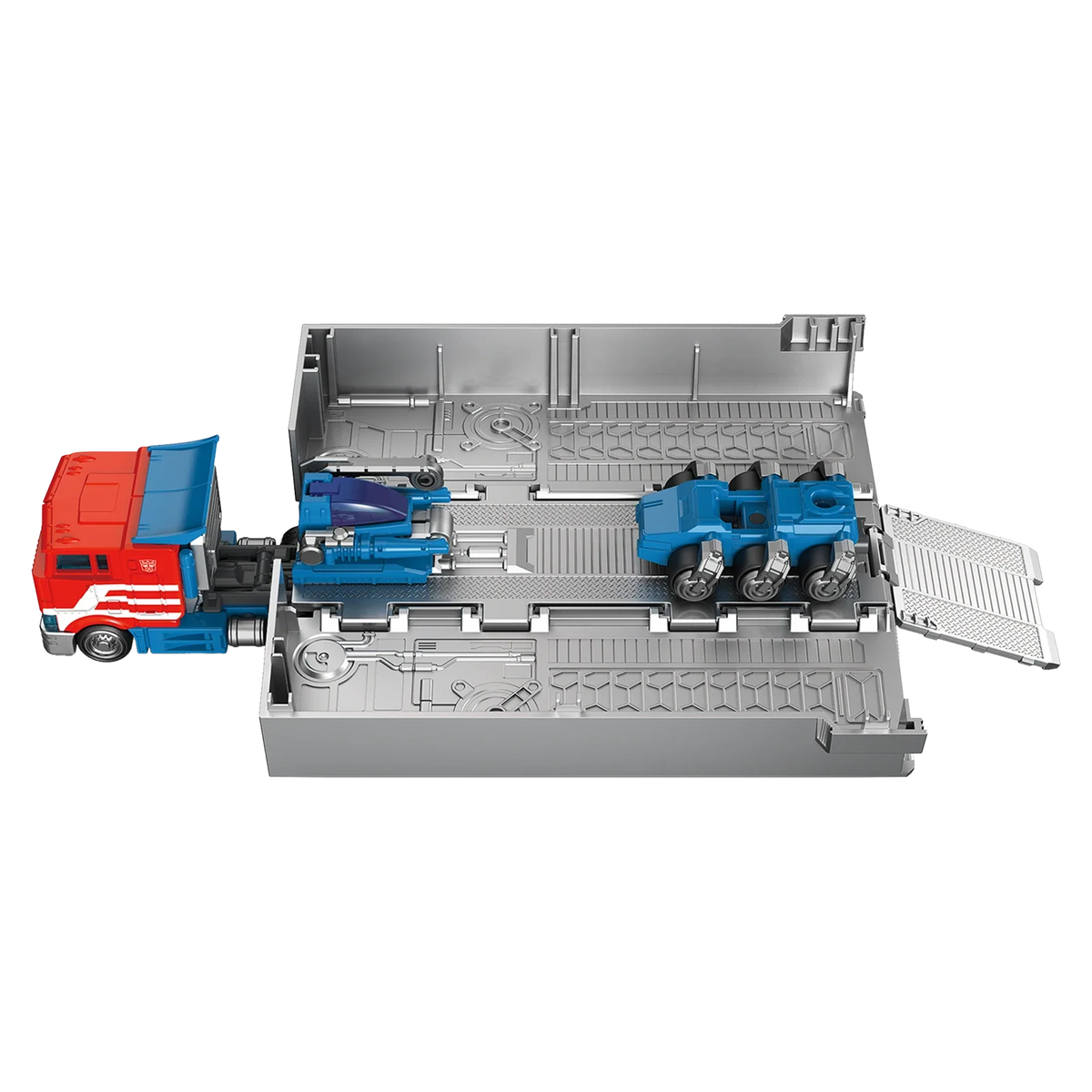 Blokees Wheels | Transformers CT01 Optimus Prime
