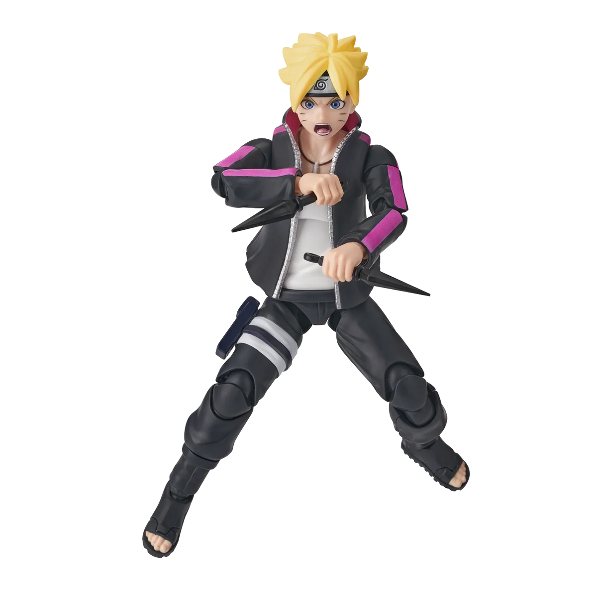 NARUTO Champion Class 01 Boruto Uzumaki | Blokees