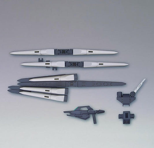 Gundam 1/144 HGBD:R #030 Fake v (Nu) Weapons Model Kit