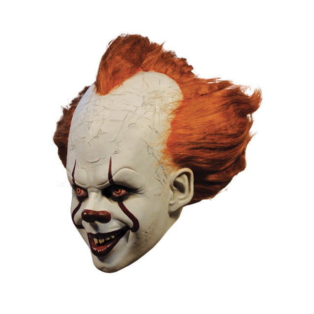IT - Pennywise Deluxe Edition Mask