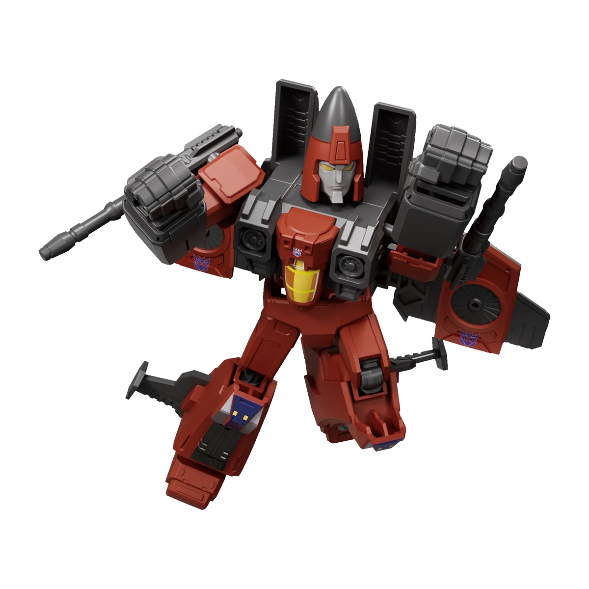 Blokees Transformers Galaxy Version 09 Darkest Hour