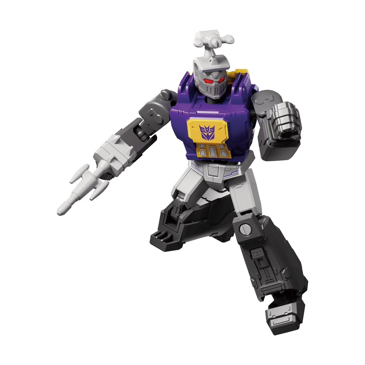 Blokees Transformers Galaxy Version 09 Darkest Hour