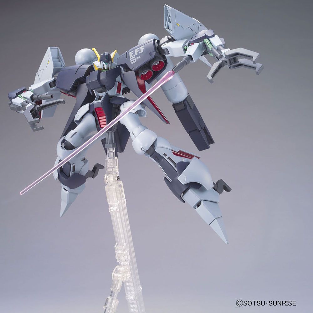 Gundam 1/144 HGUC #147 Gundam Unicorn RX-160S Byarlant Custom Model Kit