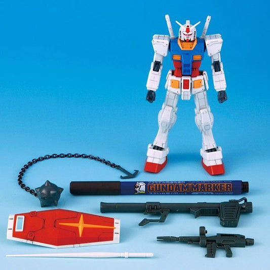 Gundam 1/144 HG Gunpla Starter Set Vol.2 Model Kit