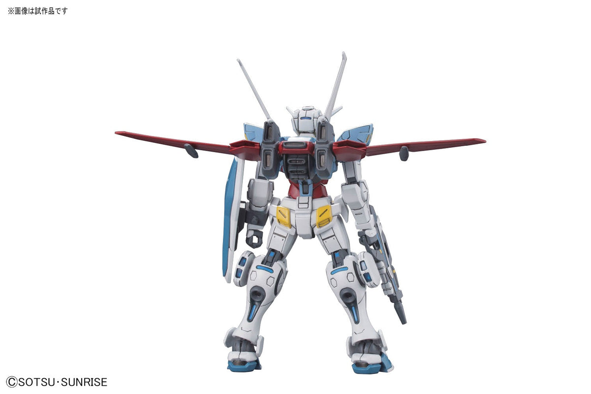 Gundam 1/144 HG Reconguista G #01 Gundam G-Self Model Kit