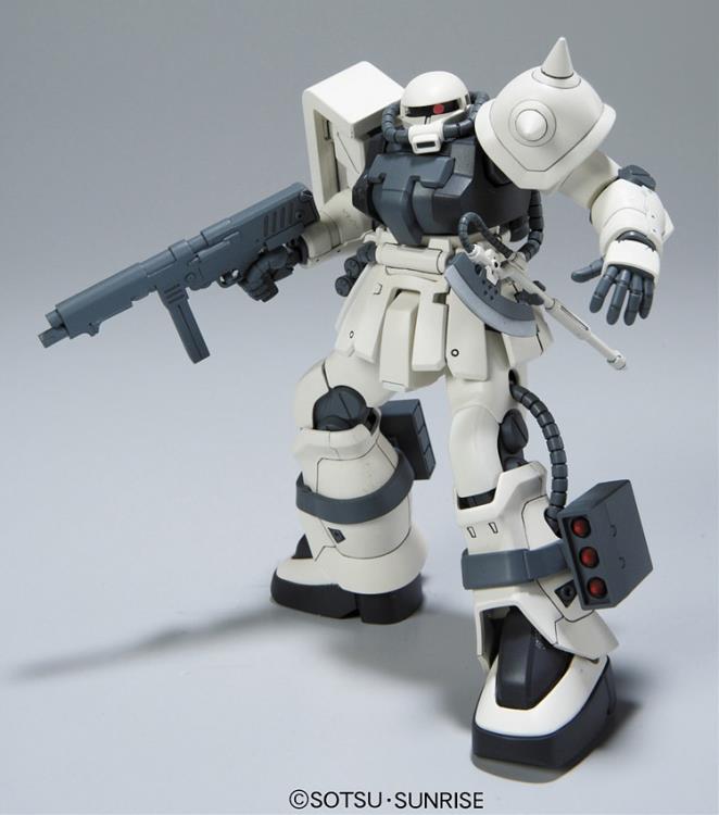 Gundam 1/144 HGUC #107 0083 Stardust Memory MS-06F-2 Zaku II F2 (E.F.S.F Ver.) Model Kit