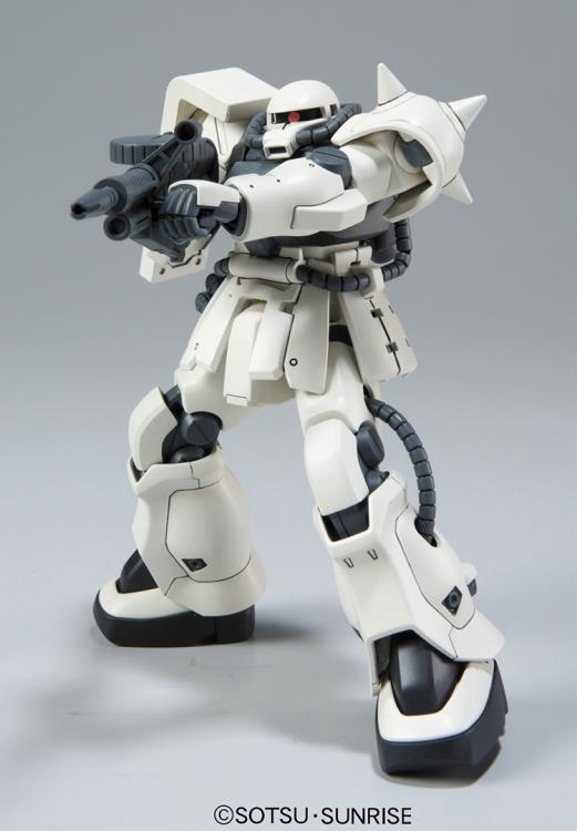Gundam 1/144 HGUC #107 0083 Stardust Memory MS-06F-2 Zaku II F2 (E.F.S.F Ver.) Model Kit
