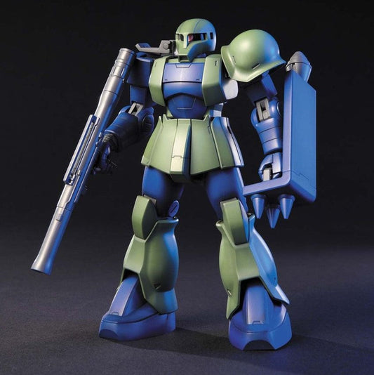 Gundam 1/144 HGUC #064 Gundam 0079 MS-05B Zaku I Model Kit