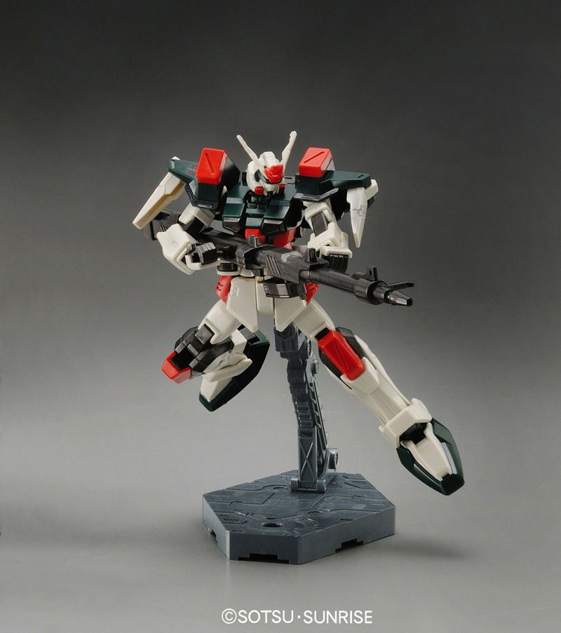 Gundam 1/144 HG Seed Remastered #R03 GAT-X103 Buster Gundam Model Kit