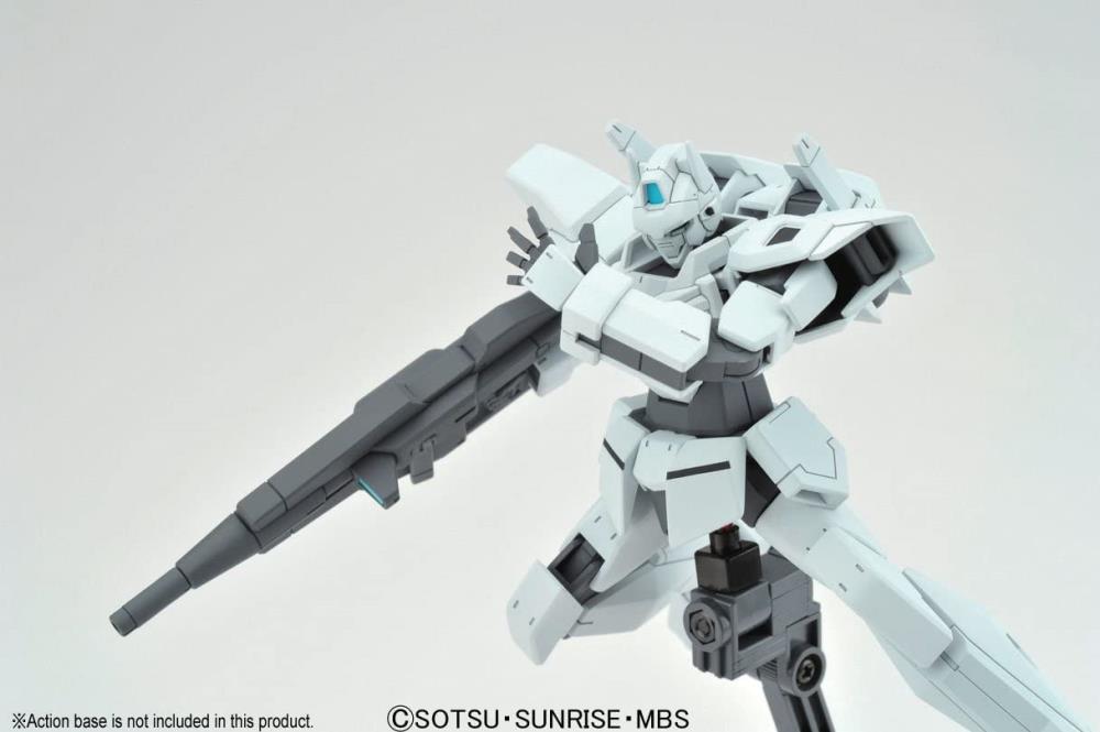 Gundam 1/144 HG AGE #09 WMS-GEX1 G-EXES Model Kit