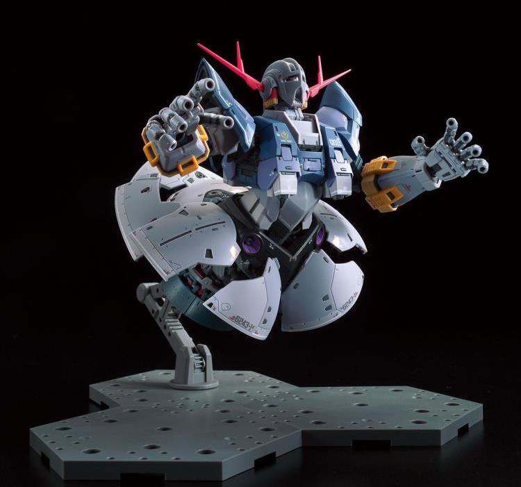Gundam 1/144 RG #34 Gundam 0079 MSN-02 Zeong Model Kit