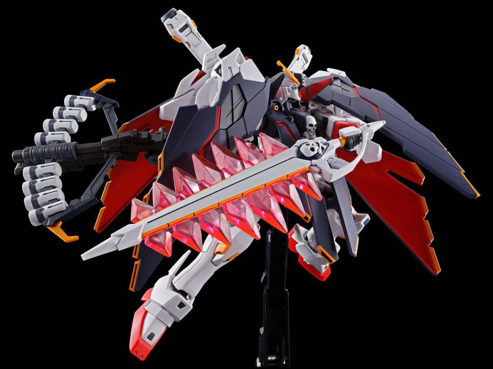 Gundam 1/144 HGUC XM-X1 Crssbone Gundam X1 Full Cloth Model Kit Exclusive