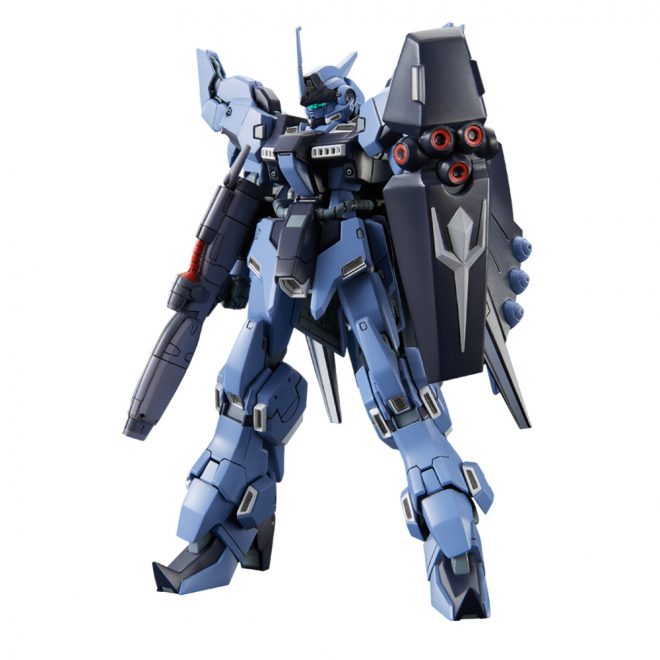 Gundam 1/144 HGUC Missing Link AMX-018 (HADES) Todesritter Model Kit Exclusive