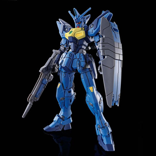 Gundam 1/144 HGUC Gundam Wing G-Unit OZX-GU02A Gundam Geminass 02 HGAC Model Kit Exclusive