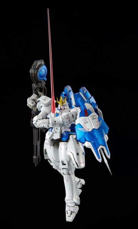 Gundam 1/144 RG Tallgeese III Titanium Finish Model Kit Exclusive