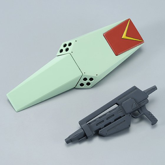 Gundam 1/144 HGUC F91 RGM-89J Jegan Normal Type (F91 Ver.) Model Kit Exclusive