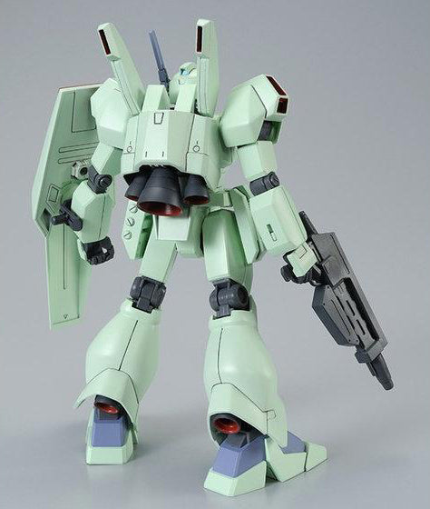 Gundam 1/144 HGUC F91 RGM-89J Jegan Normal Type (F91 Ver.) Model Kit Exclusive