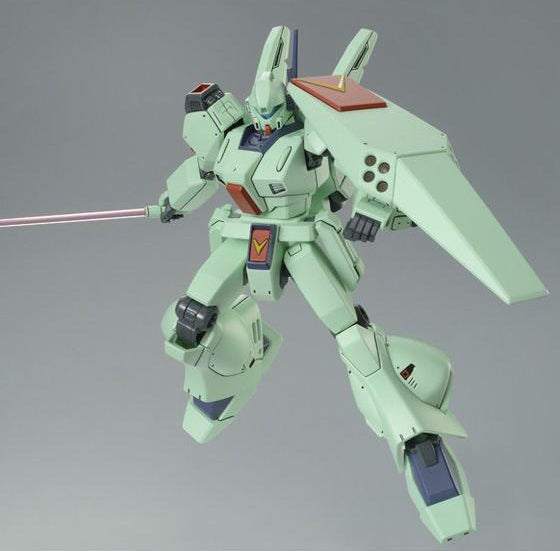 Gundam 1/144 HGUC F91 RGM-89M Jegan A Type (F91 Ver.) Model Kit Exclusive