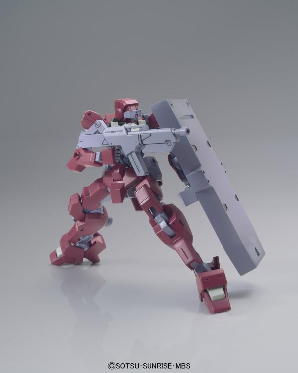 Gundam 1/144 HG IBO #025 STH-16 IO Frame Shiden Model Kit