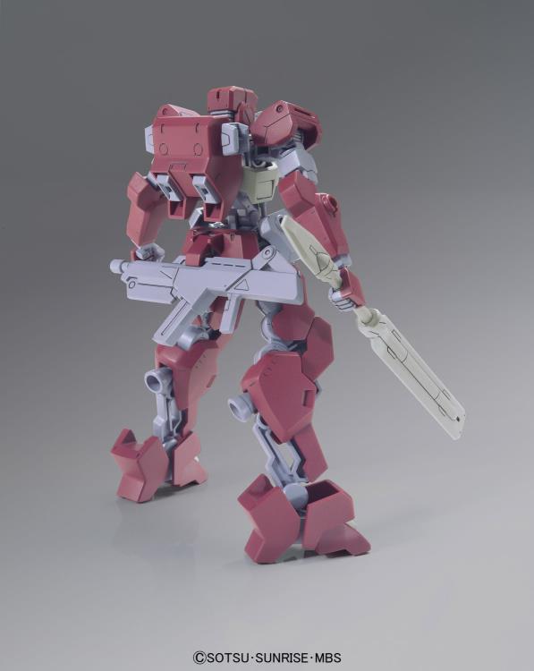 Gundam 1/144 HG IBO #025 STH-16 IO Frame Shiden Model Kit