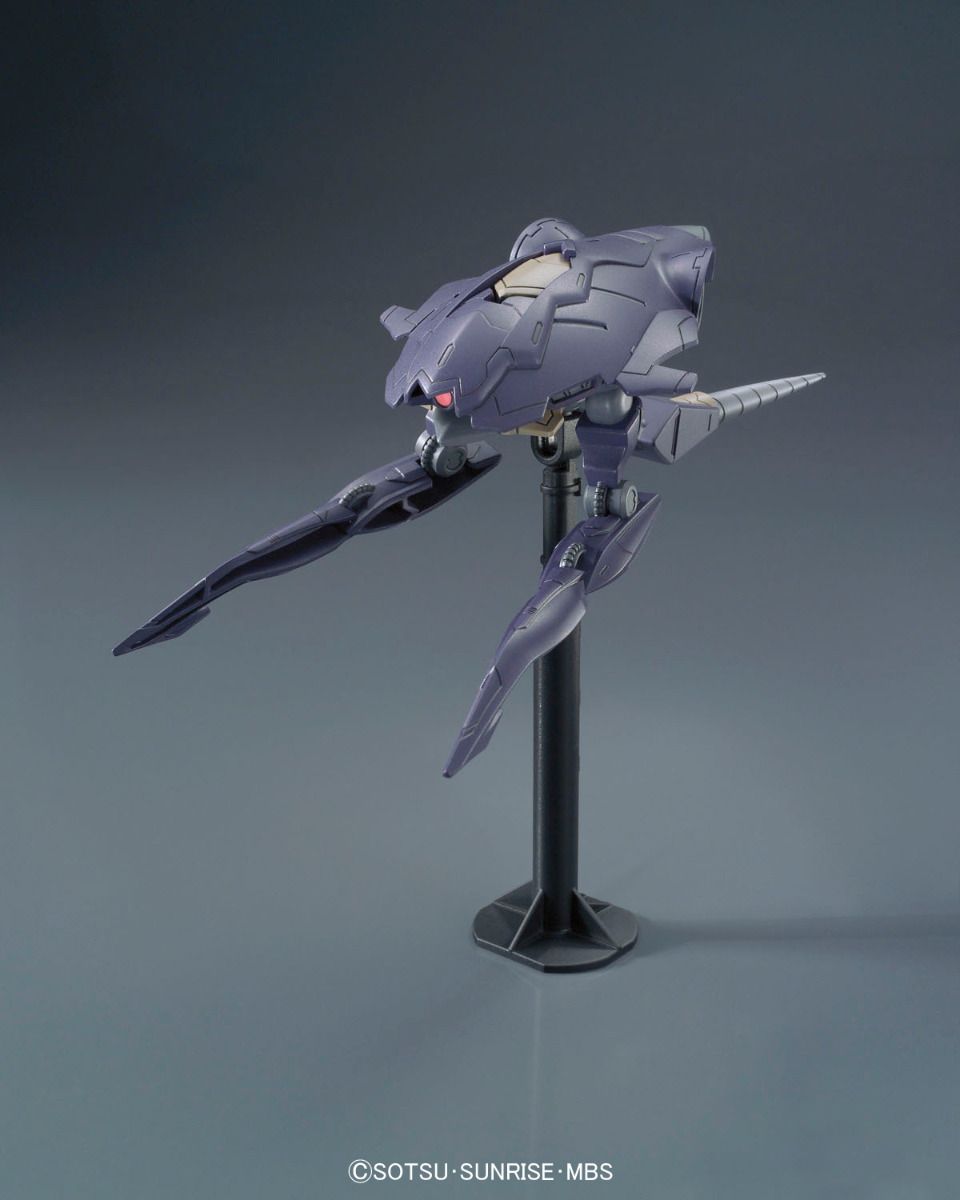 Gundam 1/144 HG IBO #029 Mobile Armor Hashmal Model Kit