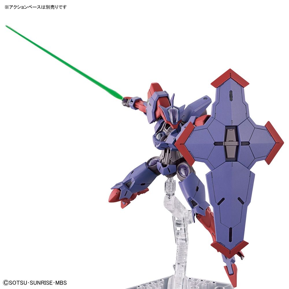 Gundam 1/144 HG WFM #12 CEK-077 Beguir-Pente Model Kit