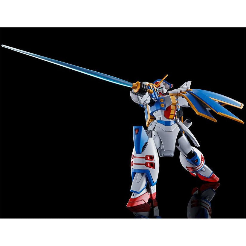 Gundam 1/144 HG G Gundam GF13-009NF Gundam Rose Model Kit Exclusive