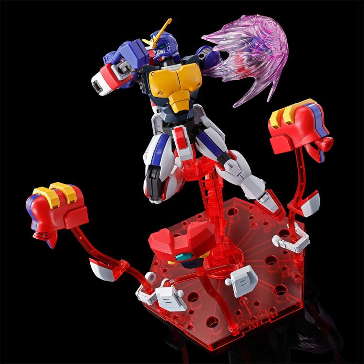 Gundam 1/144 HG G Gundam GF13-006NA Gundam Maxter Model Kit Exclusive