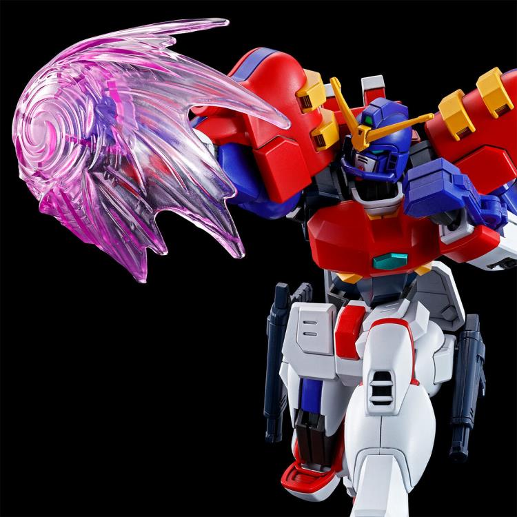 Gundam 1/144 HG G Gundam GF13-006NA Gundam Maxter Model Kit Exclusive