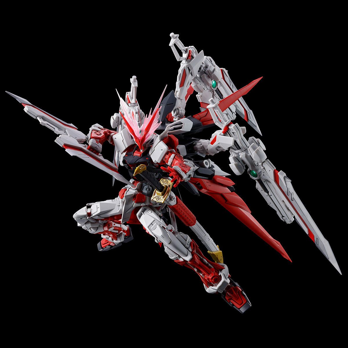 Gundam 1/144 RG Gundam Astray Red Dragon Model Kit Exclusive