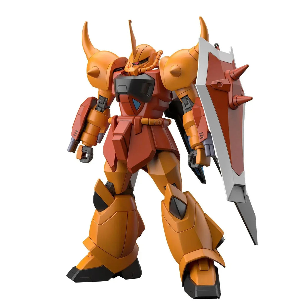 Gundam 1/144 HGUC #269 HGCE Seed Destiny ZGMF-X2000 Gouf Ignited (Heine Westenfluss Custom) Model Kit
