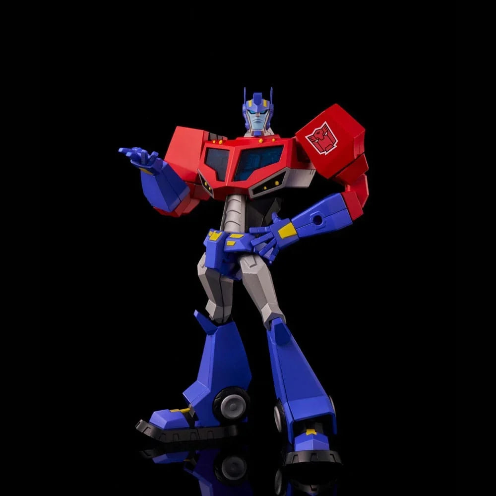 Flame Toys Furai 43 Transformers Optimus Prime (Animated) Model Kit