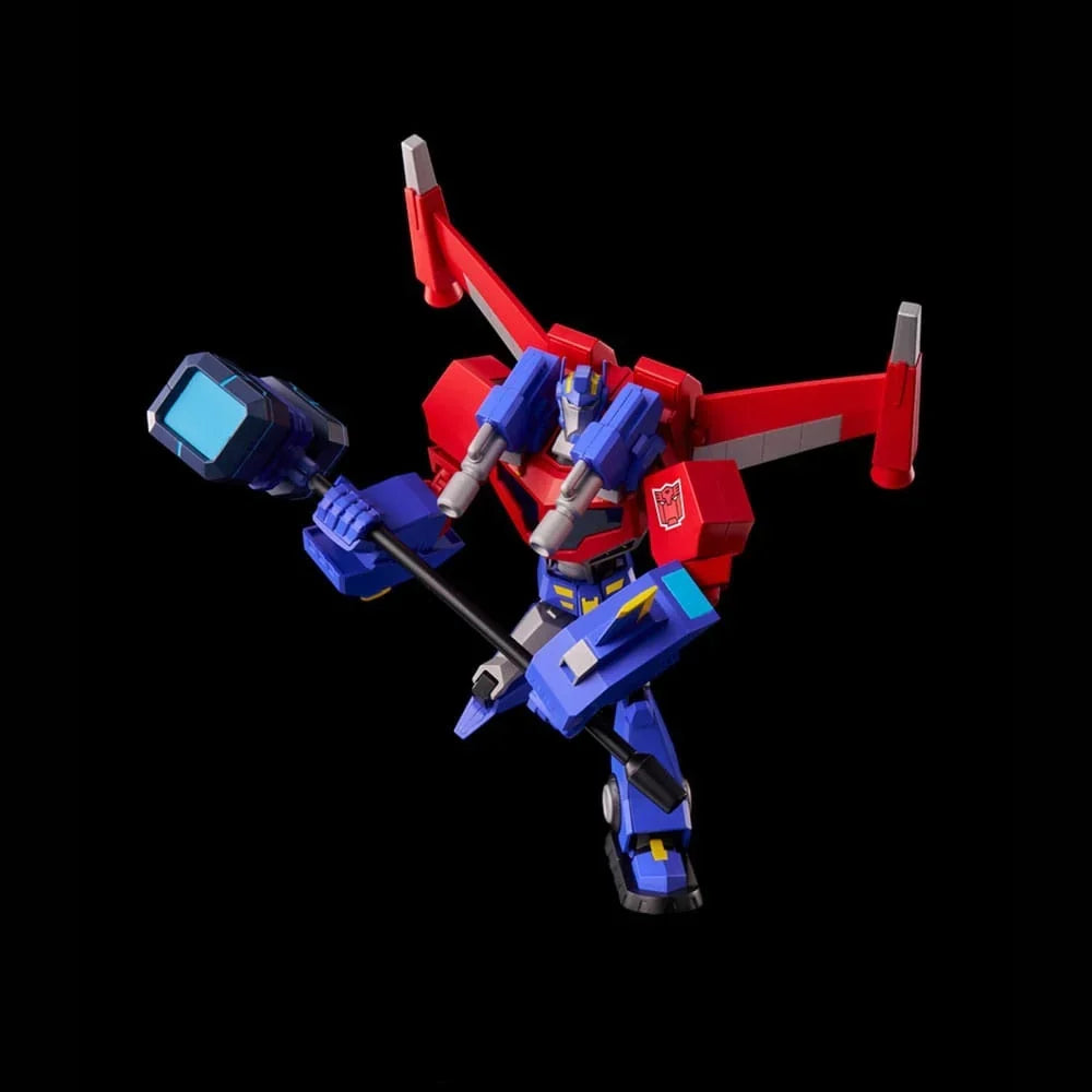 Flame Toys Furai 44 Transformers Wingblade Optimus Prime (Animated) Model Kit