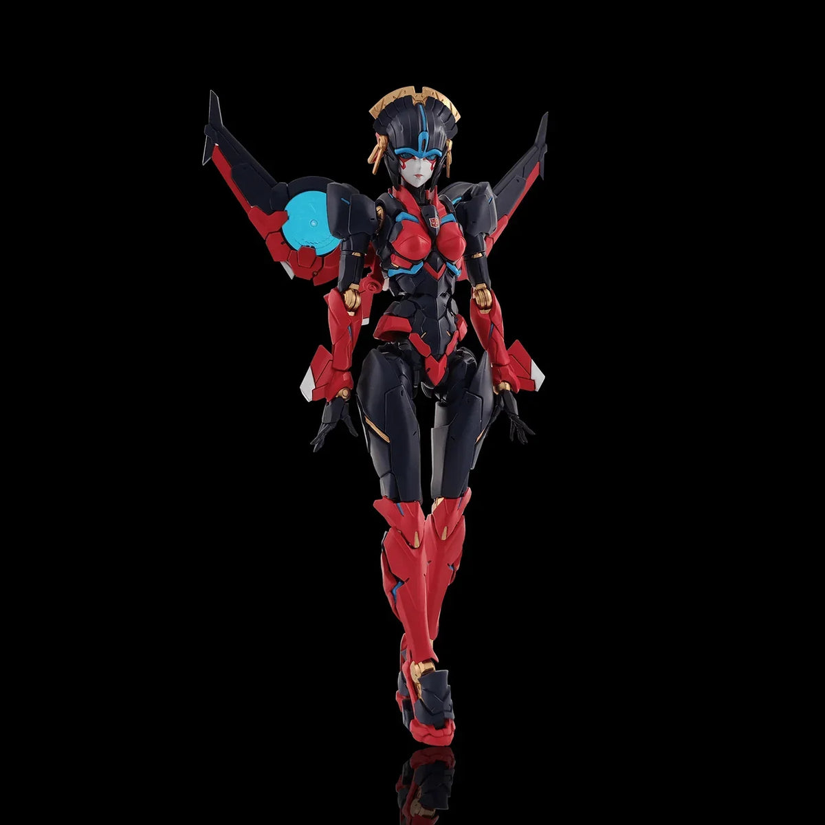 Flame Toys Furai Action Transformers Windblade Action figure