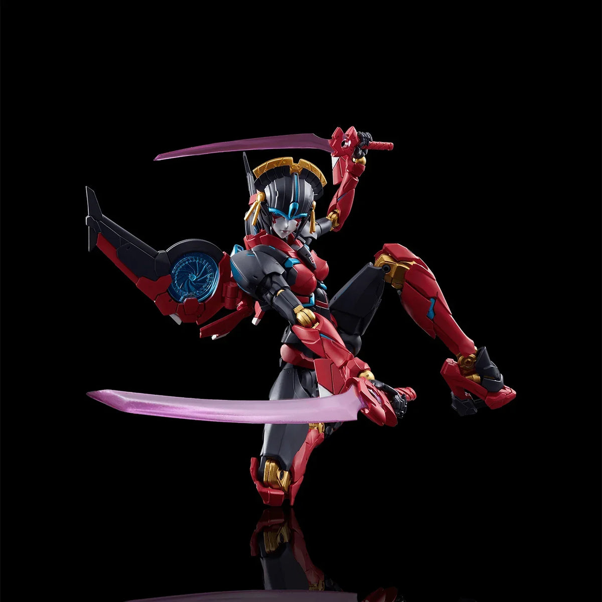 Flame Toys Furai Action Transformers Windblade Action figure
