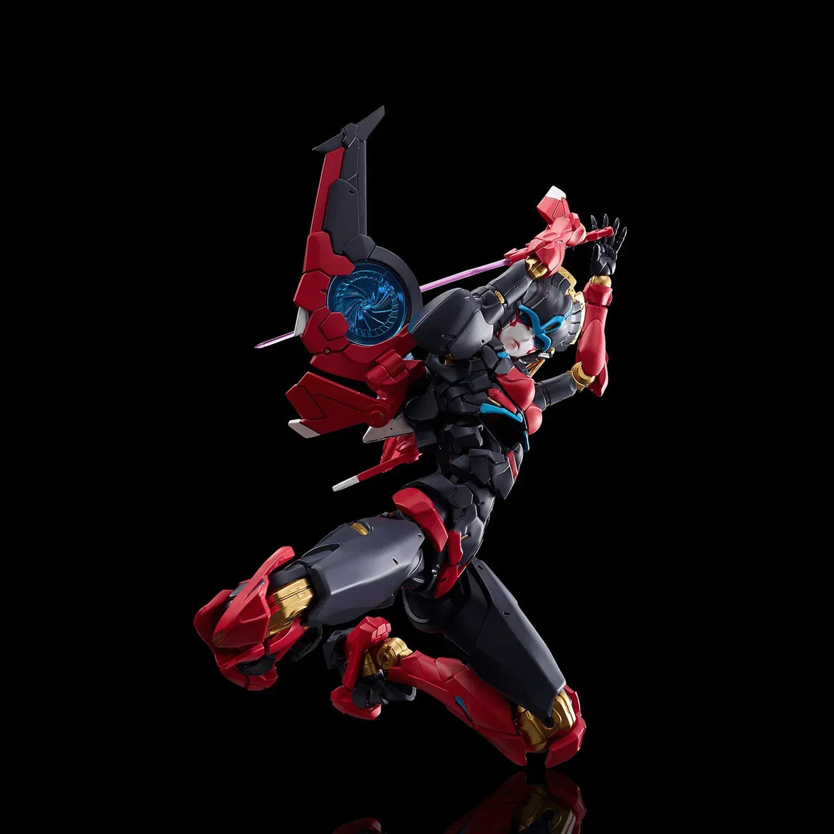 Flame Toys Furai Action Transformers Windblade Action figure