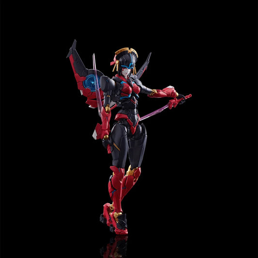 Flame Toys Furai Action Transformers Windblade Action figure