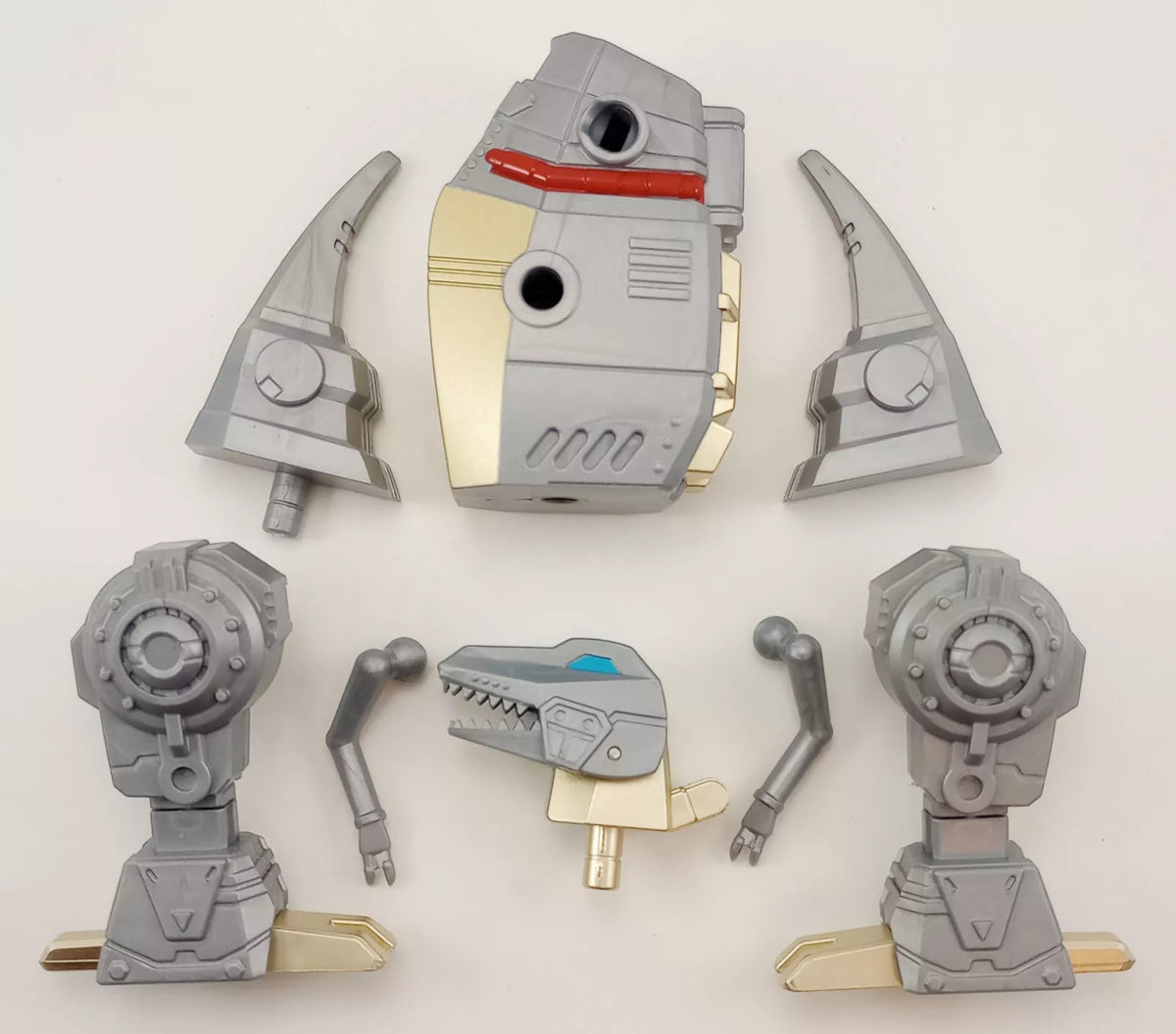Yolopark Transformers AMK Mini Series Wave 1 G1 Grimlock Model Kit