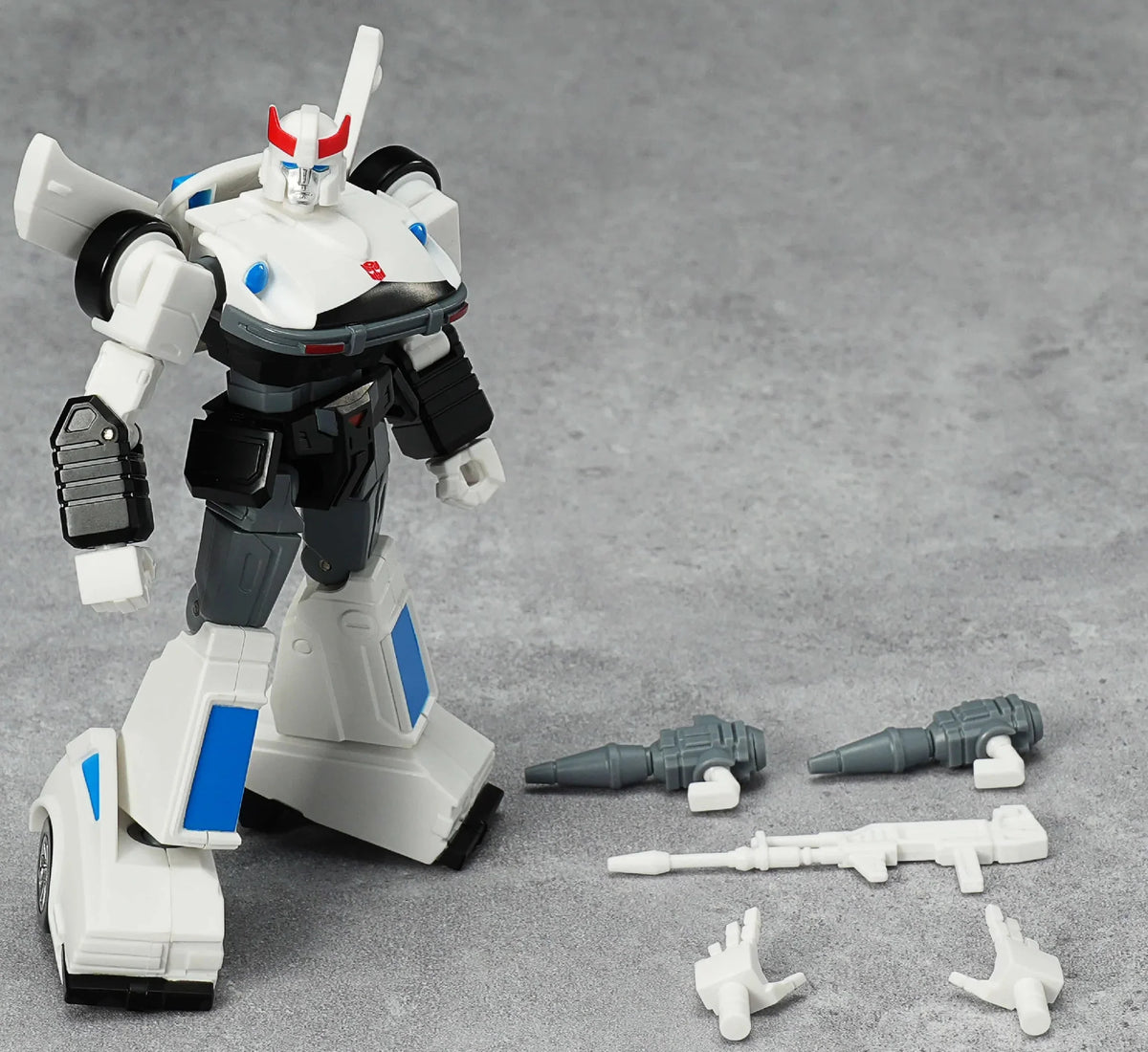 Yolopark Transformers AMK Mini Series Wave 2 G1 Prowl Model Kit