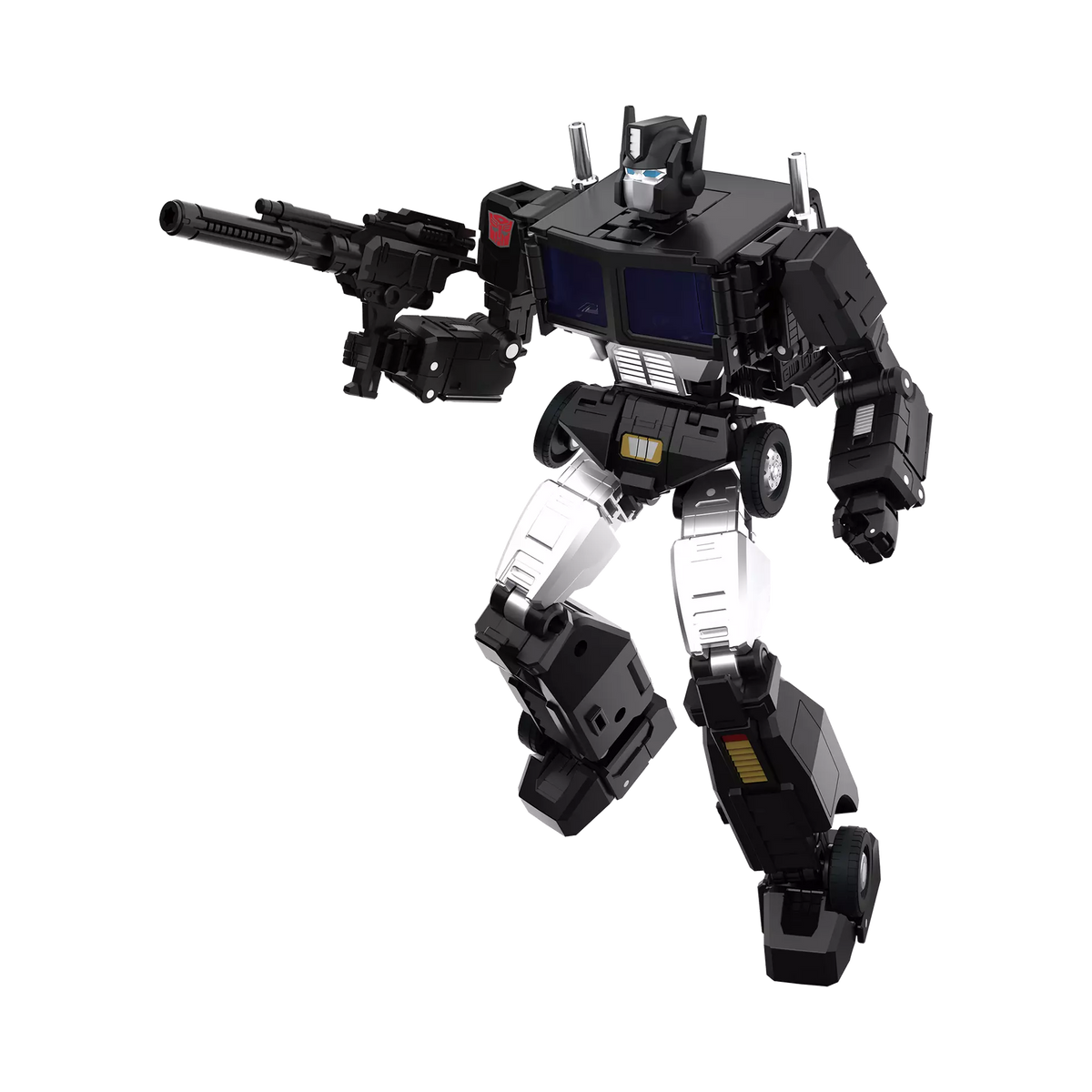 Transformers Masterpiece G MPG-16 Nucleon Quest Super Convoy Action Figure