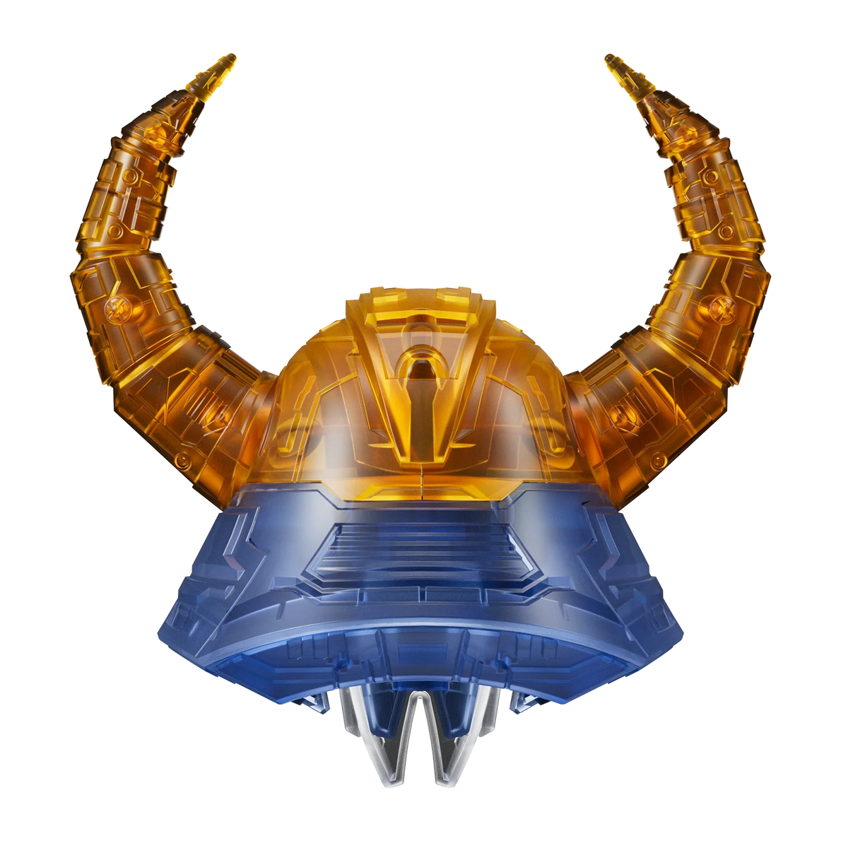 Blokees Transformers Unicron Transparent Version