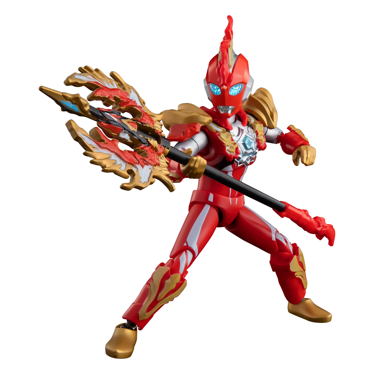 Blokees Ultraman Galaxy Version S 01 Return of the Light Force